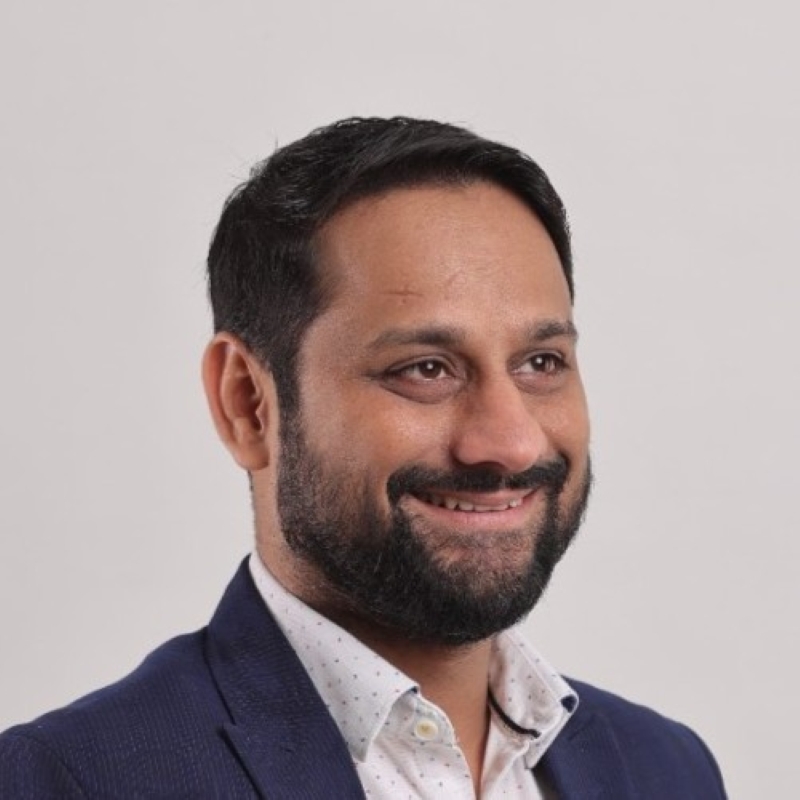 Rishabh Tickoo Nextvant Image