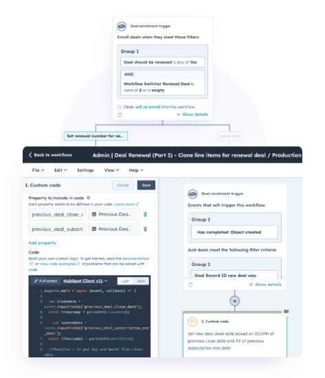 workflow image Nextvant