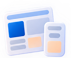 Design system, not pages