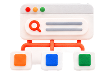 SEO and topic cluster architecture