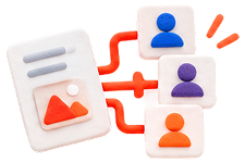 Smart content and personalisation