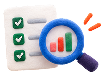 Validation against source, line by line