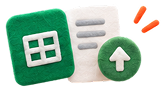 Spreadsheets and bespoke
