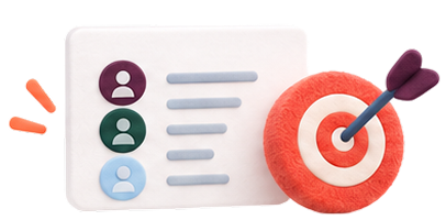 Your audience is defined by who buys. Not a job title.
